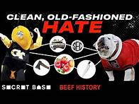 Video thumbnail for Georgia and Georgia Tech’s beef spans football, war, and apples