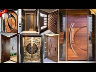Video thumbnail for Top 100+ Modern Front Door Designs 2025| Latest Main Door Ideas for Home | Wooden door| Brass door