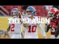 Video thumbnail for The Season: Ole Miss Football - Indiana (2021)