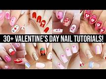Video thumbnail for Cute Nail Art 2020 | Fun & Easy Valentine's Day Nail Design Compilation!