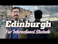 Video thumbnail for Why International students should Come to Edinburgh (Scotland 🏴󠁧󠁢󠁳󠁣󠁴󠁿🇬🇧) | Job opportunities | Food|