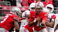 Video thumbnail for Who's starting for the Buckeyes? The Ohio State football depth chart, roster vs. Iowa