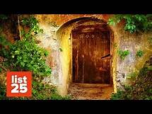 Video thumbnail for 25 BIZARRE Secret Rooms Discovered