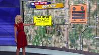 Video thumbnail for Phoenix-area weekend freeway closures (April 26-29)