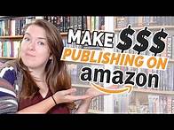 Video thumbnail for How Amazon Pays You to Publish Books - KDP Royalty Rates Explained