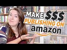 Video thumbnail for How Amazon Pays You to Publish Books - KDP Royalty Rates Explained