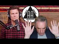 Video thumbnail for Jordan Peterson on Alcoholics Anonymous