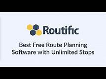 Video thumbnail for Best Free Route Planning Software With Unlimited Stops