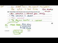 Video thumbnail for OCR 9-1 GCSE Computer Science Specimen Paper 1 Walkthrough