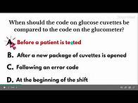 Video thumbnail for CCMA Exam Practice Pt 1 | Certified Clinical Medical Assistant Exam Review | NHA CCMA Study Guide