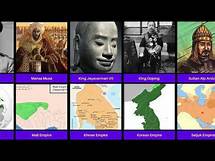 Video thumbnail for The 50 Largest Empires in History: Ranked by Land Area