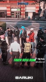 Video thumbnail for Exploring Exciting FiveM Roleplay in GTA V