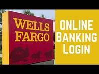 Video thumbnail for Wells Fargo Bank Online Login | wellsfargo.com login