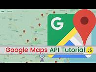 Video thumbnail for JavaScript Google Maps API Tutorial Updated [2023] - Create Google Map 🗺️