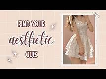 Video thumbnail for Find Your Aesthetic Quiz ✨| Personality Test | Aesthetic Nim