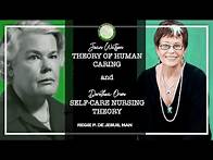 Video thumbnail for JEAN WATSON and DOROTHEA OREMI TFN LECTURE I TAGALOG LECTURE I FILIPINO NURSES