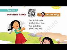 Video thumbnail for Class1 |NCERT|ENGLISH|MRIDANG|UNIT 1|CHAPTER 1|TWO LITTLE HANDS|POEM|WITH EXPLANATION| BODY PARTS