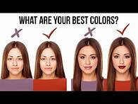 Video thumbnail for What Color Look Best On You? | Complete Color Analysis