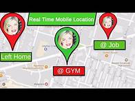 Video thumbnail for How to TRACK Cell Phone Current Location for Free