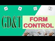 Video thumbnail for GD&T Form Controls