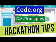 Video thumbnail for Code.org How to Alphabetize a List - Hackathon Tutorial