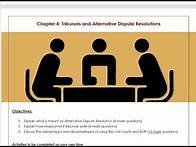 Video thumbnail for ADR Lesson 1 of 3: Describe and Explain ADR