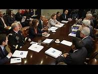 Video thumbnail for Highest paid White House staffers make $176,000