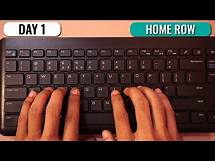 Video thumbnail for English Typing Course- DAY 1 | Free Typing Lessons | Touch Typing Course | Tech Avi