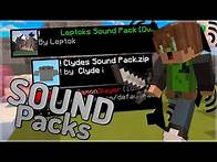 Video thumbnail for The BEST PvP Sound Packs for Hypixel Bedwars..