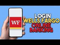 Video thumbnail for How to Login Wells Fargo Online Banking 2024 (Full Guide)