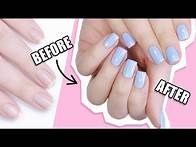 Video thumbnail for How To ACTUALLY Apply Gel Polish | ACTUALLY HELPFUL TIPS & TRICKS!