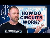 Video thumbnail for How Do Circuits Work? Volts, Amps, Ohm's, and Watts Explained!