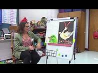 Video thumbnail for Day 1 Shared Reading of a Big Book in First Grade