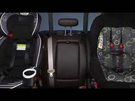 Video thumbnail for Forward Facing Safety Seat Ram Truck