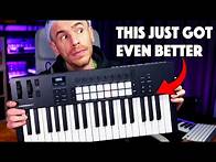 Video thumbnail for The Best Ableton Keyboards Just Got Native Instruments Integration