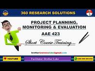 Video thumbnail for Monitoring & Evaluation, What is it? | Monitoring and Evaluation in Project Management