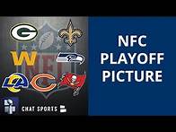 Video thumbnail for NFC Playoff Picture, Schedule, Bracket, Matchups, Dates And Times For 2021 NFL Playoffs