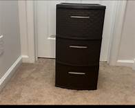 Video thumbnail for Watch Sterilite 3 Drawer Storage Drawers Review on Amazon Live