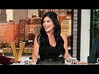 Video thumbnail for Lauren Sánchez Looks Back On 'View' Auditions, Talks New Children's Book | The View