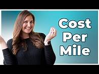 Video thumbnail for Successfully Calculating Cost Per Mile as a Truck Driver