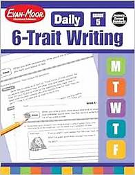 Video thumbnail for Daily 6-Trait Writing