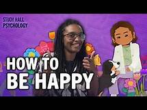 Video thumbnail for How positive psychology can make us happier | Introduction to Psychology 20 of 30 | Study Hall