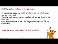 Video thumbnail for Grade 3 Spelling dictation Practice