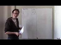 Video thumbnail for Logic - Introduction to Fitch-style Natural Deduction proofs - Proofs #1-10