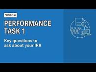 Video thumbnail for AP Seminar Performance Task 1: Reviewing your IRR