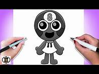 Video thumbnail for How To Draw Toodles | Dandy’s World