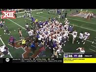 Video thumbnail for Every College Football 'Conference Championship Game' Winner 2022