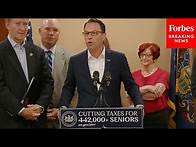 Video thumbnail for PA Gov. Josh Shapiro—Dem Floated As Possible Biden Replacement—Launches New Tax Abatement Expansion