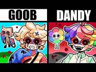 Video thumbnail for IF ROBLOX DANDY'S WORLD CHARACTERS WERE HUMAN...