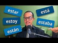 Video thumbnail for The Most Common Spanish Verb Conjugations (PDF Download)